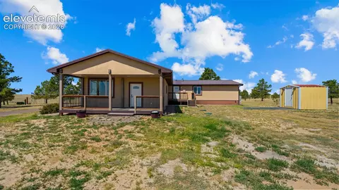 Exterior - 20402 County Road 2, Rush, CO 80833 photo 6 of 7