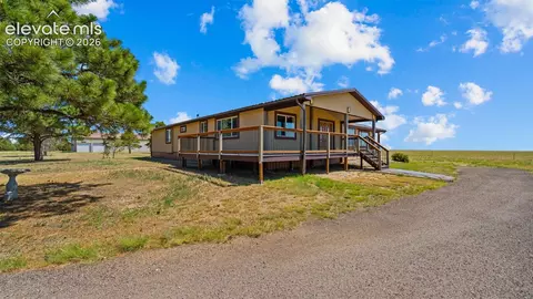 Exterior - 20402 County Road 2, Rush, CO 80833 photo 2 of 7