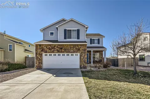 10772 Deer Meadow Cir, Colorado Springs, CO 80925