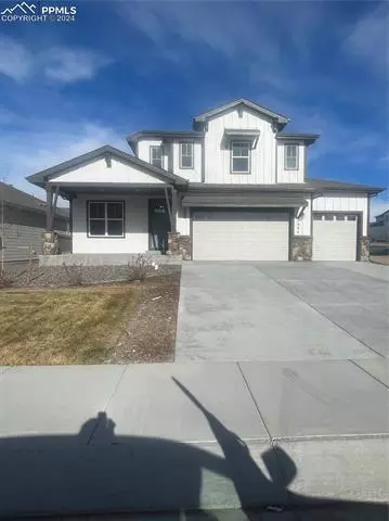 7984 Polson Dr, Colorado Springs, CO 80908