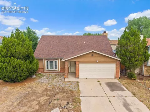4772 Morning Mist Dr, Colorado Springs, CO 80916