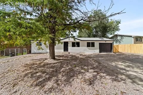 2014 Olympic Dr, Colorado Springs, CO 80910