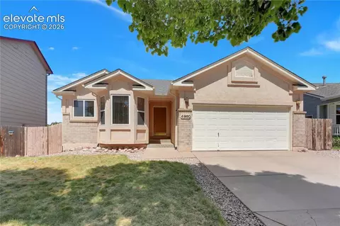 4960 Dry Stone Dr, Colorado Springs, CO 80923