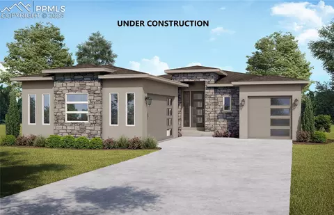 5165 Gansevoort Dr, Colorado Springs, CO 80924