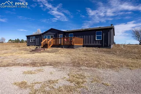 5865 E Blaney Rd, Peyton, CO 80831