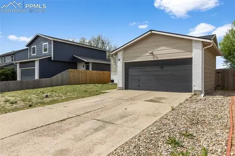 4650 Cassidy St, Colorado Springs, CO 80911
