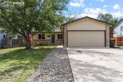 633 Harvest Field Way, Fountain, CO 80817