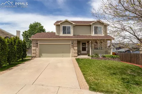 2530 Classic Ct, Colorado Springs, CO 80922