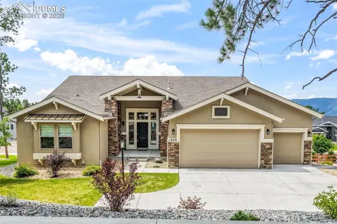 1070 Panoramic Dr, Monument, CO 80132