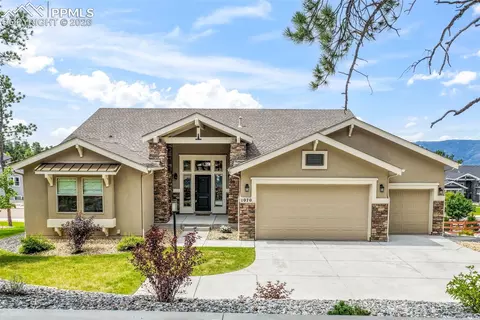 1070 Panoramic Dr, Monument, CO 80132