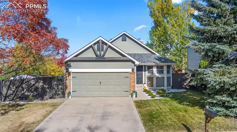 4010 Dolphin Cir, Colorado Springs, CO 80918