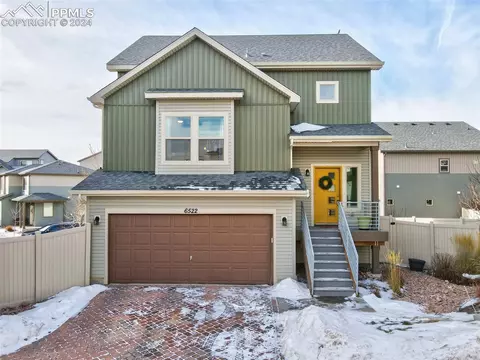 6522 Thicket Pass Ln, Colorado Springs, CO 80927