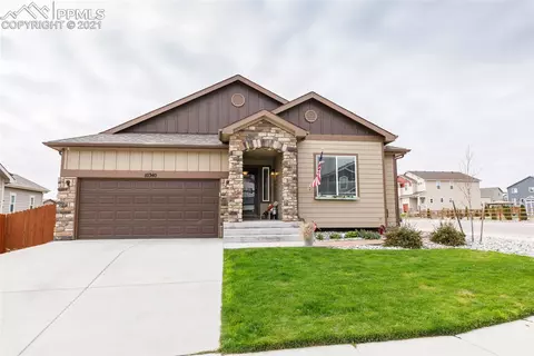 10340 Evening Vista Dr, Peyton, CO 80831 photo 1
