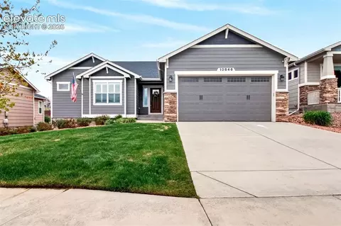 10846 Hidden Brook Cir, Colorado Springs, CO 80909