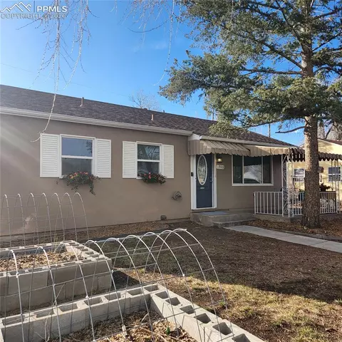 1920 S Franklin Ave, Colorado Springs, CO 80905