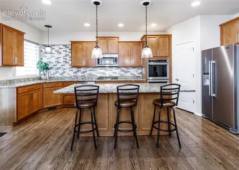 Kitchen - 12931 Stone Valley Dr, Peyton, CO 80831 photo 3 of 6