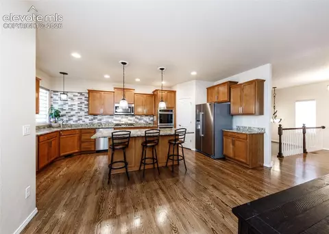 Kitchen - 12931 Stone Valley Dr, Peyton, CO 80831 photo 2 of 6