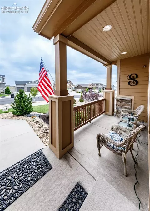 Exterior - 12931 Stone Valley Dr, Peyton, CO 80831 photo 5 of 12