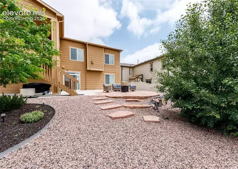 Exterior - 12931 Stone Valley Dr, Peyton, CO 80831 photo 9 of 12