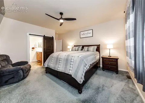 Bedroom - 12931 Stone Valley Dr, Peyton, CO 80831 photo 1 of 7