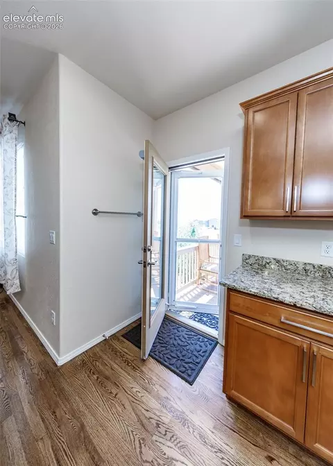 Entry Way - 12931 Stone Valley Dr, Peyton, CO 80831 photo 2 of 3