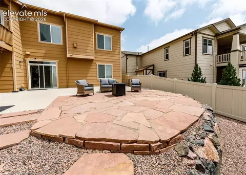 Exterior - 12931 Stone Valley Dr, Peyton, CO 80831 photo 8 of 12