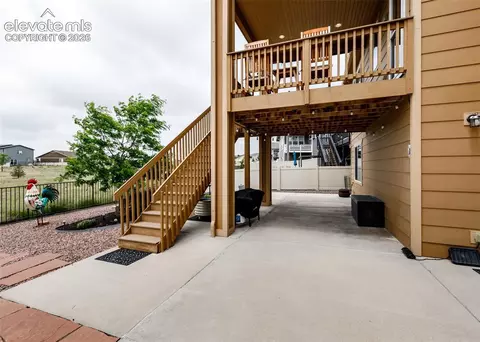 Exterior - 12931 Stone Valley Dr, Peyton, CO 80831 photo 11 of 12