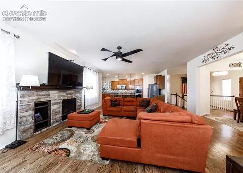 Living - 12931 Stone Valley Dr, Peyton, CO 80831 photo 1 of 3