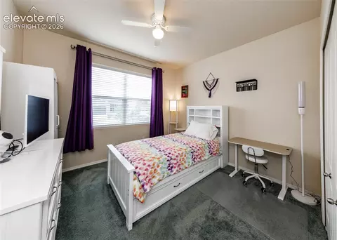 Bedroom - 12931 Stone Valley Dr, Peyton, CO 80831 photo 2 of 7