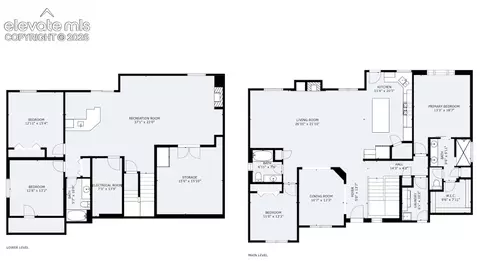 Floorplan - 12931 Stone Valley Dr, Peyton, CO 80831 photo 1 of 1