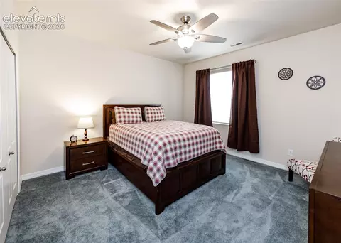 Bedroom - 12931 Stone Valley Dr, Peyton, CO 80831 photo 4 of 7