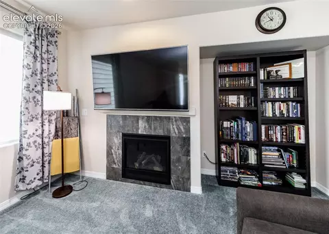 Living - 12931 Stone Valley Dr, Peyton, CO 80831 photo 2 of 3