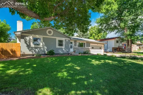 3145 W Enchanted Cir, Colorado Springs, CO 80917