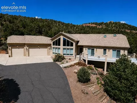 16292 Cala Rojo Dr, Colorado Springs, CO 80926