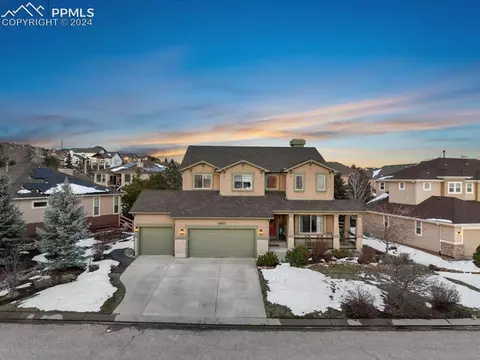 13857 Lazy Creek Rd, Colorado Springs, CO 80921