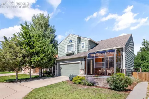 1406 Chesham Cir, Colorado Springs, CO 80907