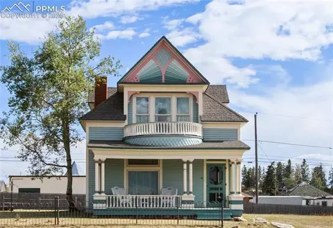 232 W Carr Ave, Cripple Creek, CO 80813