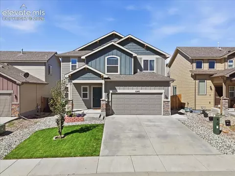 6246 Wild Turkey Dr, Colorado Springs, CO 80925