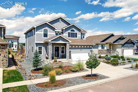 6818 Black Saddle Dr, Colorado Springs, CO 80924