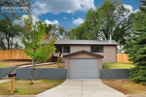 2529 E Columbia St, Colorado Springs, CO 80909