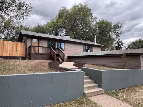 2529 E Columbia St, Colorado Springs, CO 80909