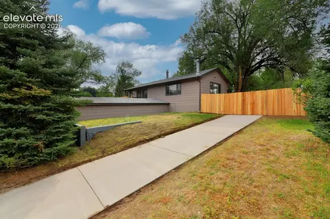 2529 E Columbia St, Colorado Springs, CO 80909