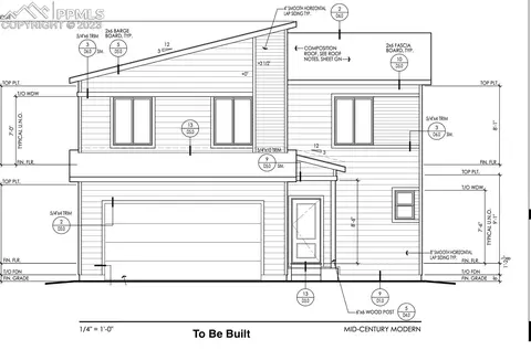 348 Garden Park Ave, Calhan, CO 80808