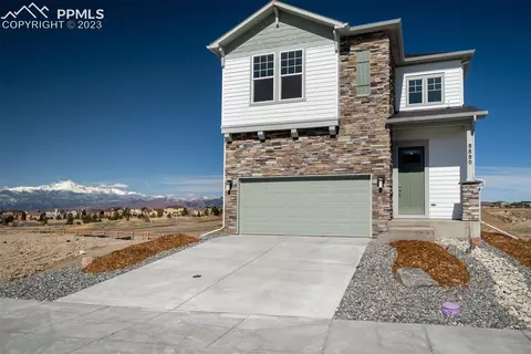 8880 Frolic Vw, Colorado Springs, CO 80924