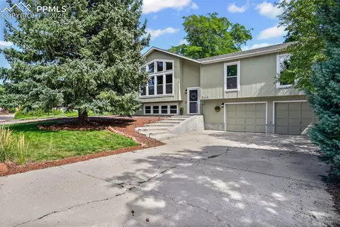 505 Silver Spring Cir, Colorado Springs, CO 80919
