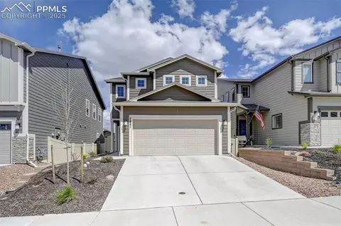 7841 Tent Rock Pt, Colorado Springs, CO 80924