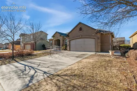 3640 Tail Wind Dr, Colorado Springs, CO 80911