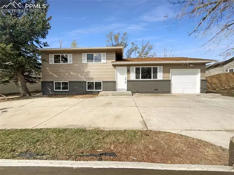 1918 Monterey Rd, Colorado Springs, CO 80910