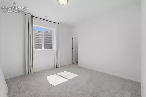 Bedroom - 11100 Rolling Mesa Dr, Peyton, CO 80831 photo 3 of 4