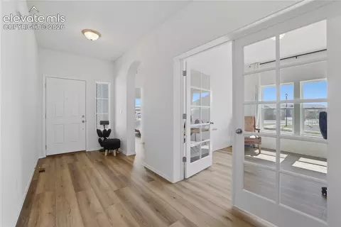 Entry Way - 11100 Rolling Mesa Dr, Peyton, CO 80831 photo 1 of 1